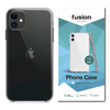 Fusion Accessories Fusion Ultra Clear Series 2 mm silikoninis dėklas skirtas Apple iPhone 12 Pro Max Transparent (EU Blister)