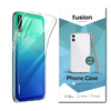 Fusion Accessories Fusion Ultra Clear Series 2 mm silikoninis dėklas skirtas Huawei P40 Lite E Transparent (EU Blister)