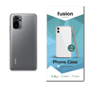 Fusion Accessories Fusion ultra clear series 2 mm silikoninis dėklas skirtas Apple iPhone 13 Pro Max skaidrus (EU Blister)