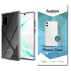 Fusion Accessories Fusion Ultra Clear Series 2 mm silikoninis dėklas skirtas Samsung N980 | N981 Galaxy Note 20 | Note 20 5G Transparent (EU Blister)