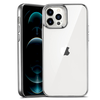 Fusion Accessories Fusion Ultra galinis dėklas 1 mm apsauginis silikoninis dėklas, skirtas Apple iPhone 13 skaidrus