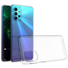 Fusion Accessories Fusion Ultra galinis dėklas 2 mm apsauginis silikoninis dėklas skirtas Samsung A325 Galaxy A32 4G skaidrus