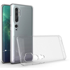 Fusion Accessories Fusion Ultra galinis dėklas 0,3 mm apsauginis silikoninis dėklas, skirtas Xiaomi Mi Note 10 Pro | Mi Note 10 skaidrus