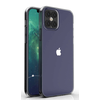 Fusion Accessories Fusion Ultra galinis dėklas 1 mm apsauginis silikoninis dėklas, skirtas Apple iPhone 12 Pro Max skaidrus