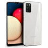 Fusion Accessories Fusion Ultra galinis dėklas 1 mm apsauginis silikoninis dėklas skirtas Samsung A536 Galaxy A53 5G skaidrus