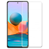 Fusion Accessories Fusion Ultra galinis dėklas 1 mm apsauginis silikoninis dėklas skirtas Xiaomi Redmi 10 skaidrus