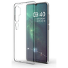 Fusion Accessories Fusion Ultra galinis dėklas 0,3 mm apsauginis silikoninis dėklas, skirtas Xiaomi Mi Note 10 Pro | Mi Note 10 skaidrus
