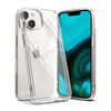 Fusion Accessories Fusion Ultra galinis dėklas 2 mm apsauginis silikoninis dėklas skirtas Apple iPhone 14 Pro skaidrus