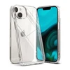 Fusion Accessories Fusion Ultra galinis dėklas 2 mm apsauginis silikoninis dėklas skirtas Apple iPhone 14 Pro Max skaidrus