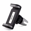 Fusion Accessories Fusion universalus oro ventiliacijos laikiklis bet kokiems įrenginiams, kurių plotis 50–80 mm, juodas