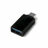 Fusion Accessories Fusion universalus OTG adapteris, C tipo - USB 3.0 jungtis, juoda (OEM)