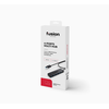 Fusion Accessories Fusion USB 3.0–4 x USB 3.0 skirstytuvas 5 Gbps juodas (EU Blister)
