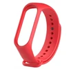 Fusion Accessories Fusion wave diržas laikrodžiui Xiaomi Mi Band 3 | Mi Band 4 raudona