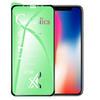 Fusion Accessories GoodBuy Clear Ceramic Glass visiškai uždengtas rėmeliu Apple iPhone 13 Mini juodas