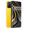 Fusion Accessories GoodBuy Nano Flexi viso dangtelio ekrano apsauga, skirta Poco M3 | Redmi 9T