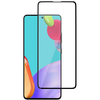 Fusion Accessories Goodbuy OG glass grūdintas stiklas pilnai uždengtas rėmeliu Samsung A526 Galaxy A52 5G juodas