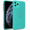Fusion Accessories Silikoninis dėklas Fusion Breathe, skirtas Apple iPhone 7 | 8 | SE 2020 | 2022 Mint