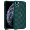 Fusion Accessories Silikoninis dėklas Fusion Breathe Apple iPhone 7|8 | SE 2020 Žalias