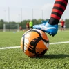 Enero futbolo kamuolys vaikams 6 skydeliai
