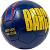 FUTBOLO KAMUOLYS FC BARCELONA BLAUGRANA RIBBO 5 DYDŽIO 4000007