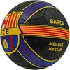 futbolo kamuolys fc barcelona streetball