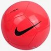 Nike futbolo kamuolys Pitch Crimson Juoda r.5