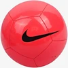 Nike futbolo kamuolys Pitch Crimson Juoda r.5