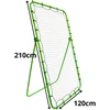 Enero Futbolo treniruoklio grįžtamasis rėmo 210x120cm