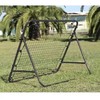 Futbolo vartai 100x100x40 Trizand 23610