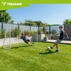 Soccer goal 213x150x90cm Trizand