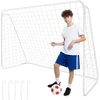 Soccer goal 213x150x90cm Trizand