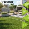 Soccer goal 213x150x90cm Trizand