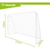 Soccer goal 213x150x90cm Trizand