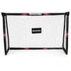 Futbolo vartai su futbolo tinklu 180x120x60 cm MOVEPRO