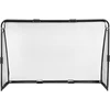 Futbolo vartai su tinklu 240x160x80 cm MOVEPRO