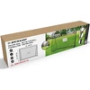 Dunlop Futbolo vartai su tinklu 300x205x120 cm