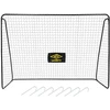Umbro Futbolo vartai su tinklu 300x205x120 cm