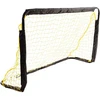 Enero 2 futbolo vartų rinkinys su tinklu 120x70x40 cm