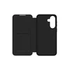 Dėklas FWA376A Wallet Flip Case Case Samsung Galaxy A37, Juodas