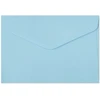 Galeria Papieru Mėlyna Vokai Galeri Papieru C6, Smooth mėlynas satin, 130g/m2, 10 vnt./pak.