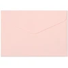 Galeria Papieru Rožinė Vokai Galeri Papieru C6, Rožinė satin, 130g/m2, 10 vnt./pak