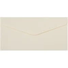 Galeria Papieru Vokai Galeri Papieru DL, Smooth light cream, 120g/m2, 10 vnt./pak.