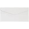 Galeria Papieru Vokai Galeri Papieru DL, Smooth baltas, 150g/m2, 10 vnt./pak.