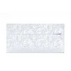 Galeria Papieru Vokai Galeri Papieru, DL Roses baltas, 120g/m2, 10 vnt./pak.