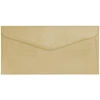 Galeria Papieru Gold Vokai Galeri Papieru DL, Pearl auksinis, 150g/m2, 10 vnt./pak
