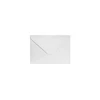 Galeria Papieru Vokai Galeri Papieru 70x100mm, Pearl diamond baltas , 150g/m2, 10 vnt./pak.