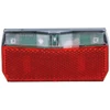 Galinis dviračio žibintas 3 LED SMD Dunlop