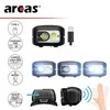 Galvos žibintas Arcas SENSOR, 300 °K