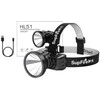 Priekinis žibintas Superfire HL51