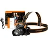 Galvos žibintas Superfire HL58, 350lm, USB